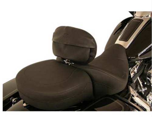 Mustang - Mustang Pouch Cover for Driver Backrest - 77622