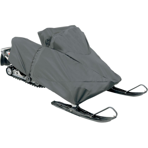 Parts Unlimited - Parts Unlimited Trailerable Total Snowmobile Cover - Black - 4003-0129