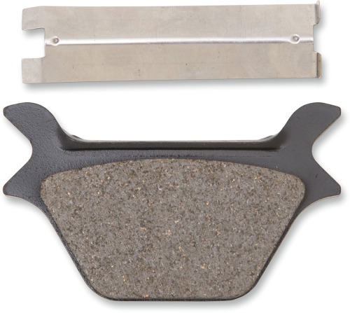 Parts Unlimited - Parts Unlimited Organic Brake Pad - 05-121