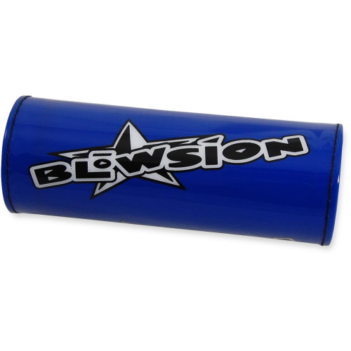 Blowsion - Blowsion Crossbar Pad - Blue - 03-05-122