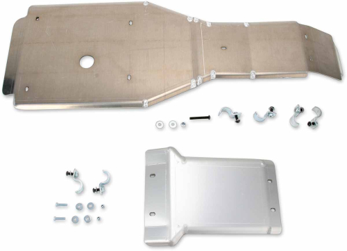 Moose Racing - Moose Racing Full-Body Skid Plate - 649