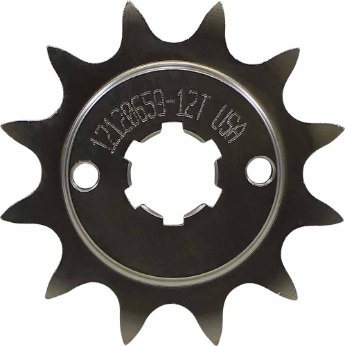 Moose Racing - Moose Racing Steel Front Sprocket - 12T - 347-12