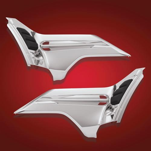 Show Chrome - Show Chrome Battery Side Cover - 52-822