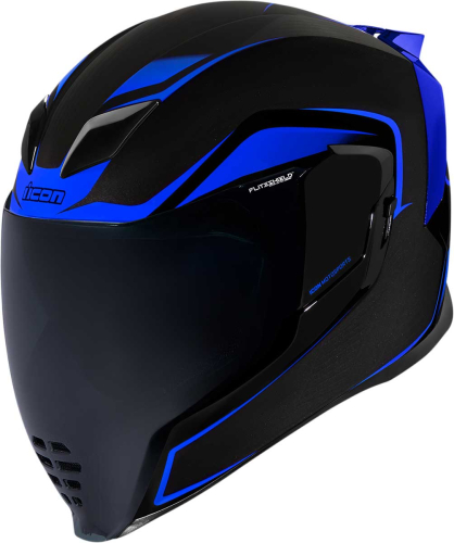 Icon - Icon Airflite Crosslink Helmet - 0101-14042 - Blue - Medium