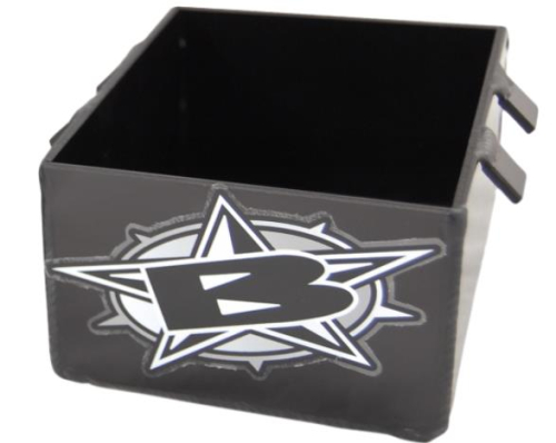 Blowsion - Blowsion Aluminum Battery Box - 01-04-602