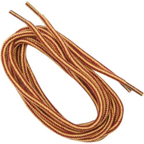 Icon - Icon Truant Boot Shoe Laces - Brown - Size 8-10.5 - 3430-0502