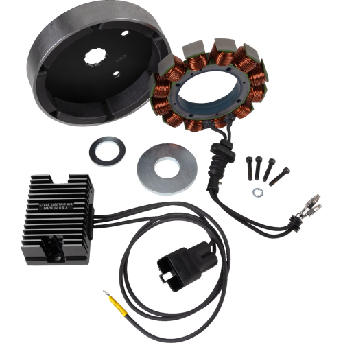 Cycle Electric - Cycle Electric Alternator Kit - CE-32TLR