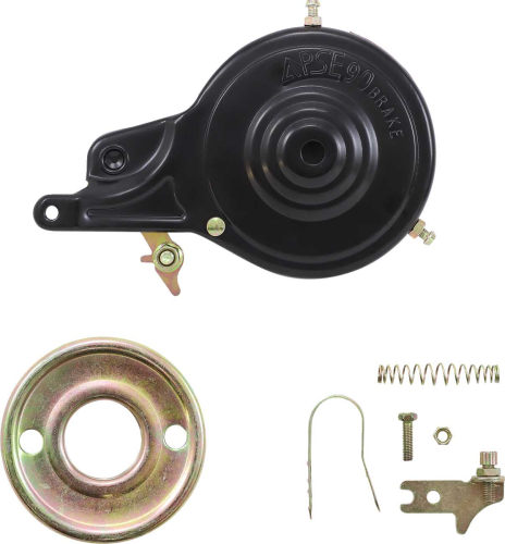 Moose Racing - Moose Racing RS-16 E-Bike Brake Drum - X01-B0601