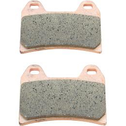 Drag Specialties - Drag Specialties Sintered Brake Pads - 1721-1950