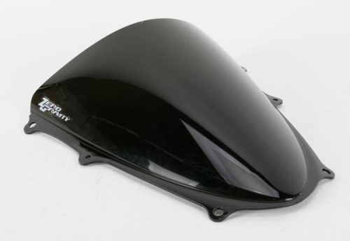 Zero Gravity - Zero Gravity SR Series Windscreen - Dark Smoke - 20-243-19