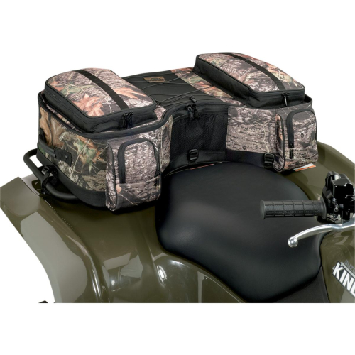 Moose Utility - Moose Utility Big Horn Rear Rack Bag - Mossy Oak Break-Up - EX000281CAMO
