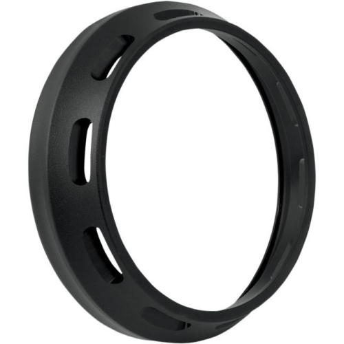 Performance Machine - Performance Machine Apex 7in. Vision Series Headlight Bezel - Black Ops - 0207-2005APX-SM