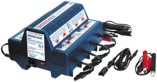 Tecmate - Tecmate Optimate Pro 8 Maintainer/Charger - TS-45