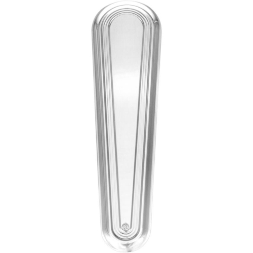 Performance Machine - Performance Machine Dash Insert - Merc - Chrome - 0177-2044MRC-CH