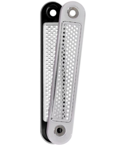 Paul Yaffe Originals - Paul Yaffe Originals Speed Freak Turn Signal Eliminators - Black with Machined Accents - TSESFB