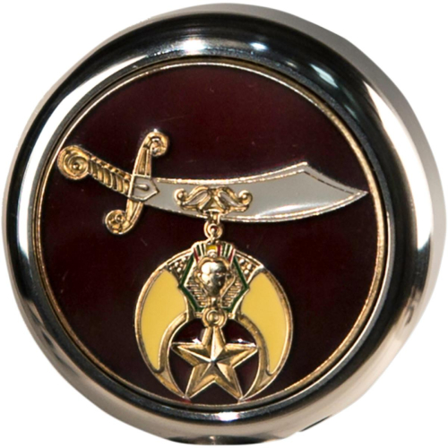 Pro Pad - Pro Pad Flag Pole Topper - Shriner - LTOPSHRINE