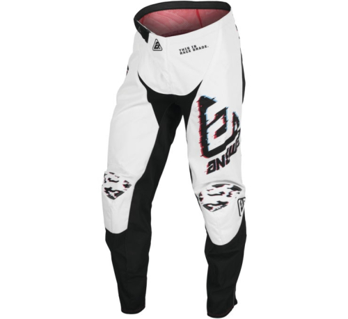 Answer - Answer Syncron Meltdown Pants - 447895 - Red/Blue/White - 36