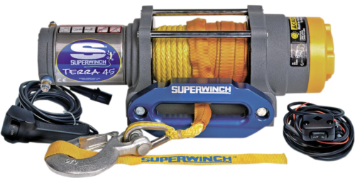 Superwinch - Superwinch Terra45 SR Winch - 1145230