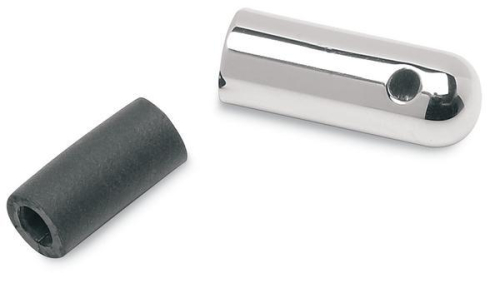 Hotop - Hotop Transmission Vent Cover for 5 and 6 Speed Big Twin Transmissions - TV004