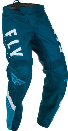 Fly Racing - Fly Racing F-16 Pants - 373-93140 - Navy/Blue/White - 40