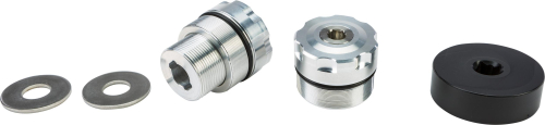 Patriot Suspension - Patriot Suspension Preload Adjusters - 49mm - Raw - 491R