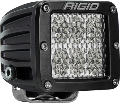 RIGID Industries - RIGID Industries D-Series Pro Pod Light - Standard Mount - Specter Pattern - 501513
