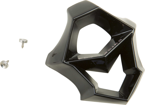 Fly Racing - Fly Racing Mouth Piece for F2 Carbon-Forge Helmets - Peick - 73-46193