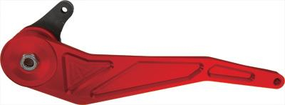 Rooke Customs - Rooke Customs Brake Arms - Red - R-FLB-214-T7