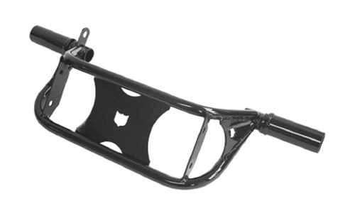 Racing 905 - Racing 905 Stunt Pegs - Gloss Black - 06-GXR7-SP