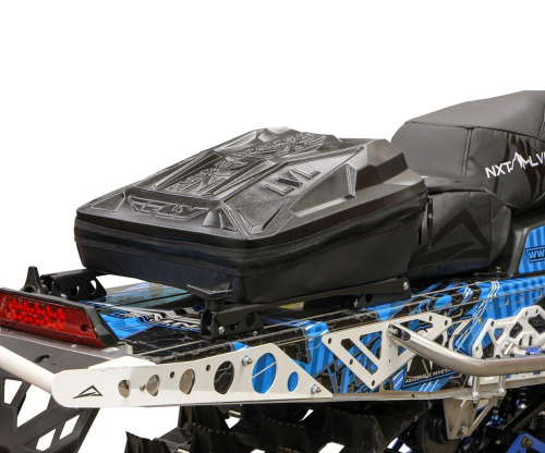 Skinz Protective Gear - Skinz Protective Gear NXT LVL Q-R Freeride Tunnel Pak - White - NXTP150-QR-WHT