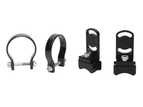 RIGID Industries - RIGID Industries Radius Bar Clamp Kit for RDS-Series - 1.75in. - 47521