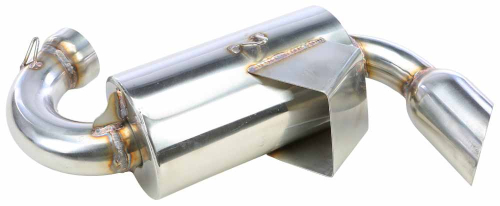 MBRP - MBRP Standard Series Performance Exhaust Silencer - 4200210