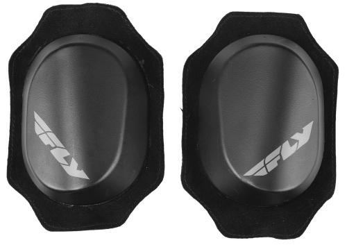 Fly Racing - Fly Racing Barricade Universal Knee Slider - Black - #5791 478-10101