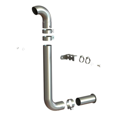 HMF Engineering - HMF Engineering Snorkels for Swamp Series - 611220000301