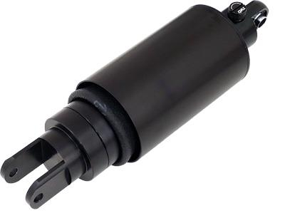 Arnott - Arnott Single Shock Air Suspension - Black - 9006-Q-B