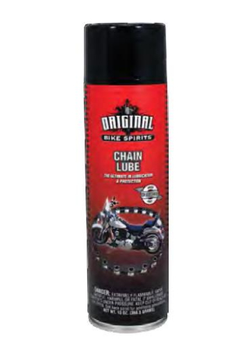 Original Bike Spirits - Original Bike Spirits Chain Lube - 13oz. - 1047619