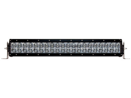 RIGID Industries - RIGID Industries E-Series Spot Light Bar - 20in. - Clear - 120212