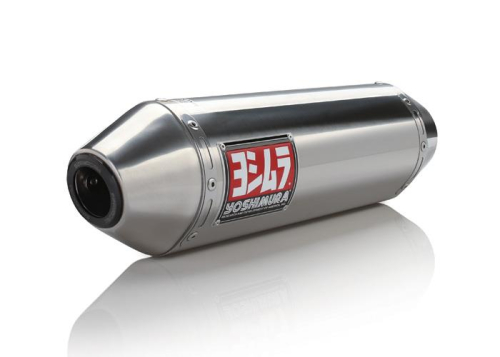 Yoshimura - Yoshimura RS-2 Signature Series Full System - Stainless Steel Muffler - 324200C550