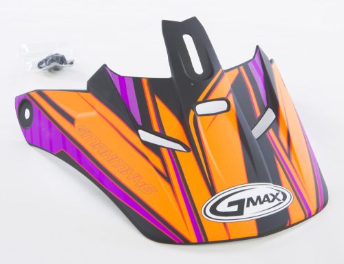 G-Max - G-Max Visor for GM46.2X MX Coil Helmet - Md-3XL - TC26 - G046228