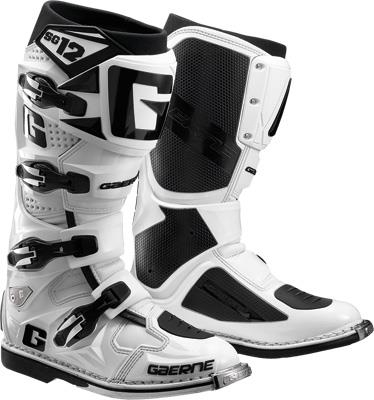 Gaerne - Gaerne SG-12 Boots - 2174-004-009 - White - 9