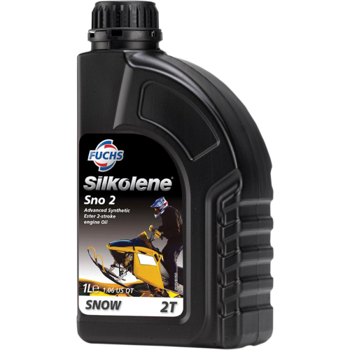 Silkolene - Silkolene SNO 2 Engine 2T Oil - 4L. - 80162000479