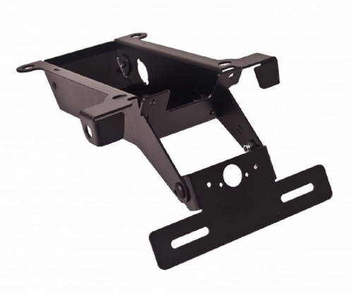 PUIG - PUIG Fender Eliminator Kit - Black - 4733N