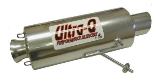 Skinz Protective Gear - Skinz Protective Gear Ultra-Q Performance Silencer - UQ-2214C