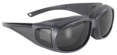 Pacific Coast Sunglasses - Pacific Coast Sunglasses Kickstart Defender Sunglasses - 5500 - Black / Black Lens - OSFM
