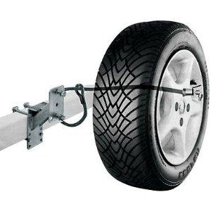 Trimax - Trimax Spare Tire Lock - ST30