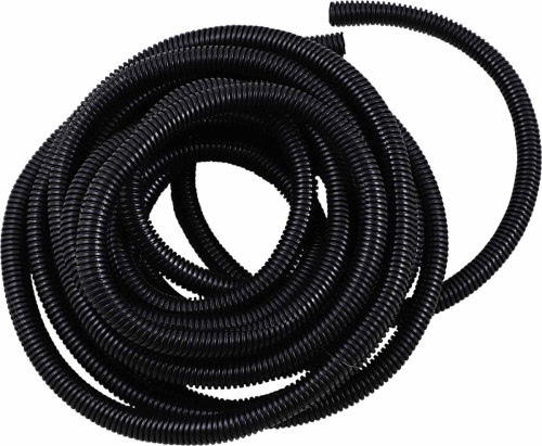 Moose Racing - Moose Racing 25 Ft. Length Wire Loom Tubing - 1/2in. - 801-5250