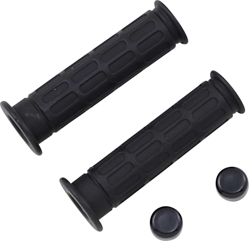 Parts Unlimited - Parts Unlimited Laser Street Grips - 1806-10-001