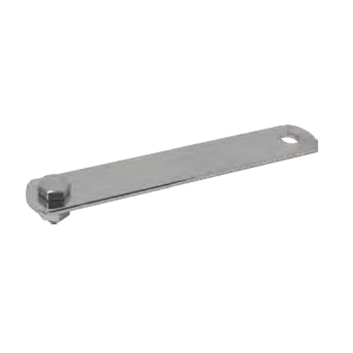 HardDrive - HardDrive Exhaust Hanger Brackets - 6in. with Two Holes - 52-518