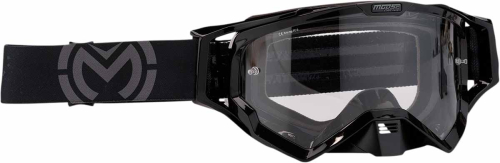 Moose Racing - Moose Racing Galaxy Graphic Goggles - Black - 2601-2674