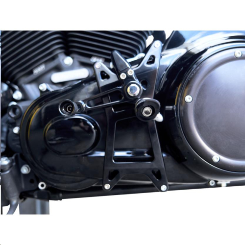 Erickson - Erickson Mid Controls - Black - SM-M8FLMIDWP-BK